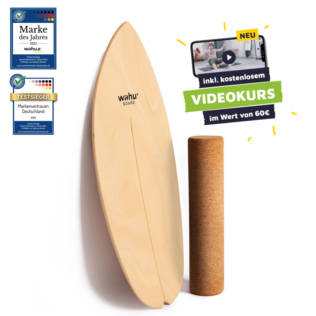 wahu Balance Board wahuboard